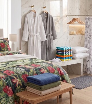 Bed & Bath